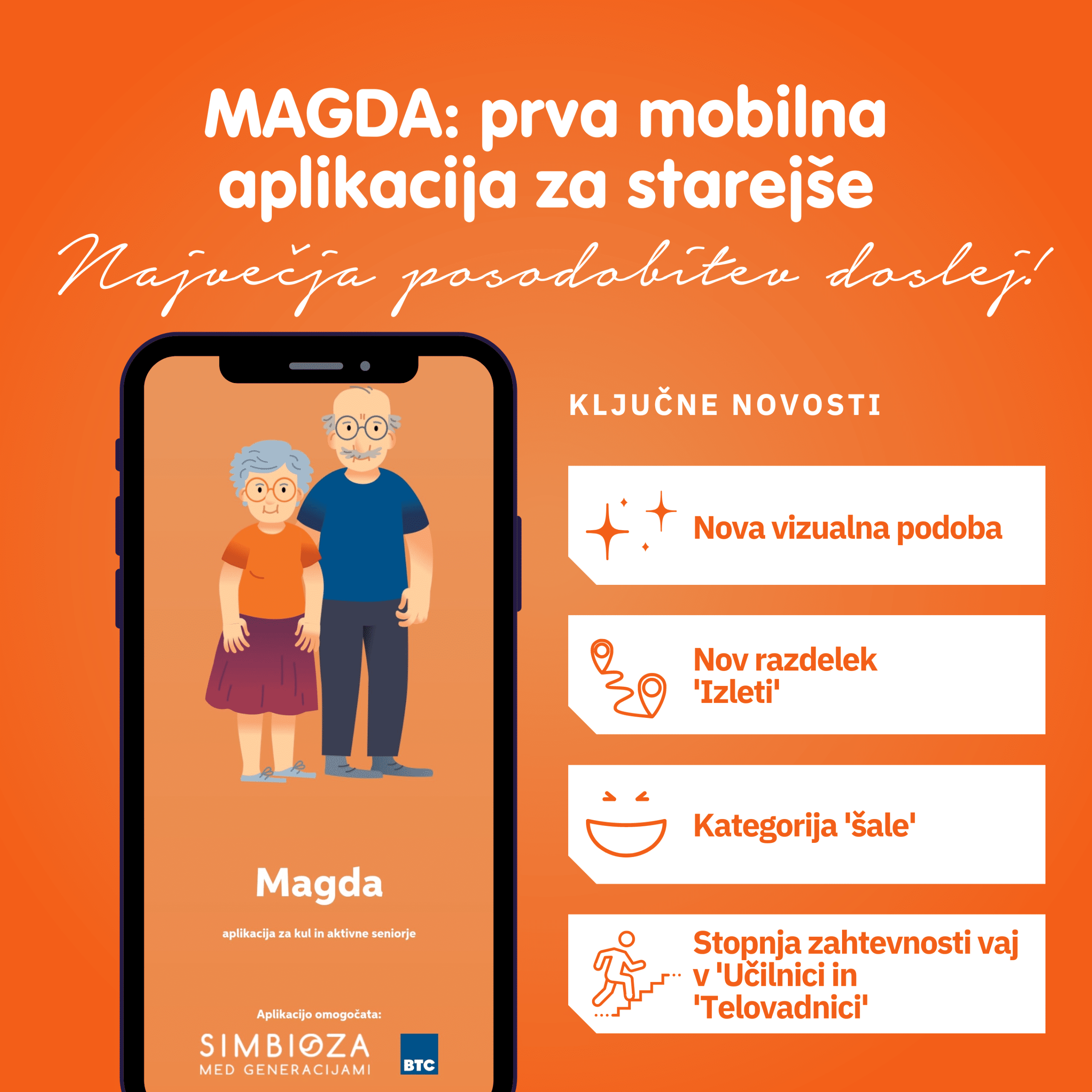 Dark Purple Bold Sport App Instagram Post