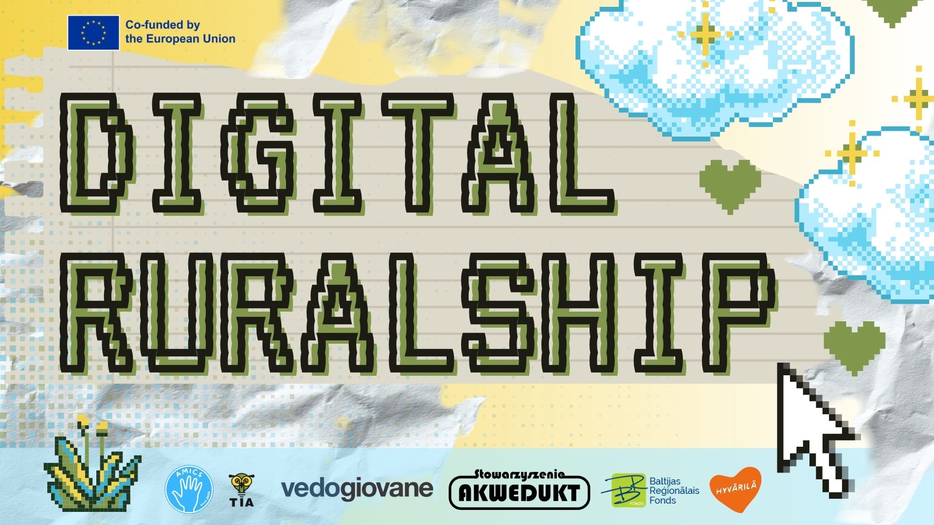 Digital ruralship
