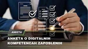 Anketa digitalne kompetence