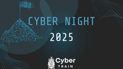 Cyber Night 2025: hekerji se vračajo – letos v znamenju “Bank escape”