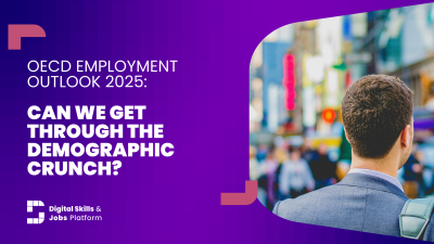 ''OECD  Employment Outlook 2025'' : ali lahko prebrodimo demografski pritisk?
