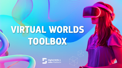 „Virtual Worlds Toolbox“ (Orodje za virtualne svetove)