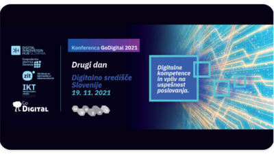 GoDigital: Digitalne kompetence in vplivi na uspešnost poslovanja