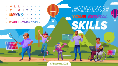 ALL DIGITAL WEEKS 2023