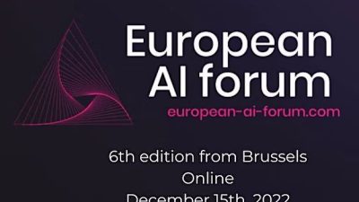 6. Evropski AI Forum