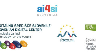 Teden AI4SI – Umetna inteligenca za Slovenijo