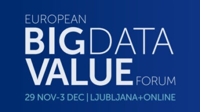 European Big Data Value Forum