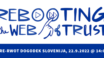 REBOOTING THE WEB OF TRUST: PRE-RWOT DOGODEK