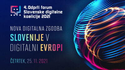 4. Odprti forum Slovenske digitalne koalicije