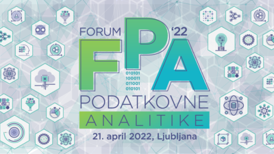Forum podatkovne analitike -Sodobnim trendom naproti