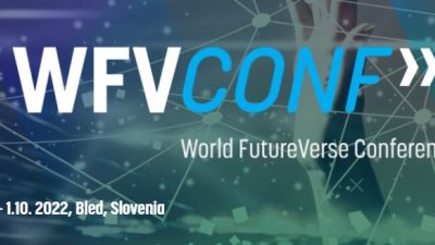 World FutureVerse konferenca: Tehnologija veriženja blokov in krožno gospodarstvo (1.dan)