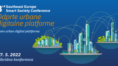 Konferenca Smart Society (3rd Southeast Europe Smart Society Conference)
