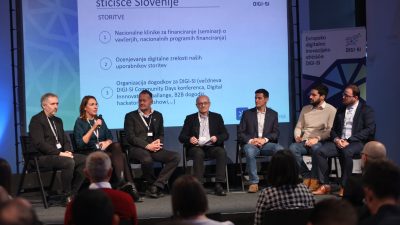 V Mariboru odprto Evropsko stičišče za digitalno preobrazbo EDIH DIGI-SI: Močan podporni steber za digitalno preobrazbo podjetij in javnega sektorja