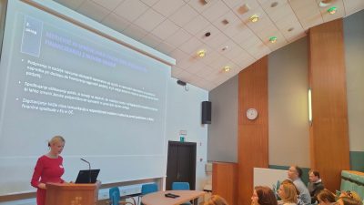 Sporočilo za javnost - Potencial v IKT sektorju se skriva v ženskah!