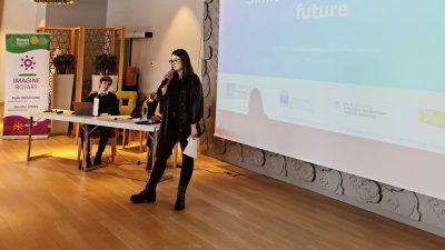 Sporočilo za javnost - Do leta 2030 bo mladim največ zaposlitvenih priložnosti ponudil IKT sektor