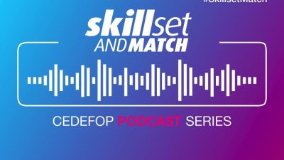 Cedefop se podaja v podcasting!