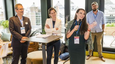 Spoznajte žirijo Evropske nagrade za digitalna znanja in spretnosti 2023