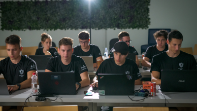 Kibertalent.si: od navduševanja za kibernetsko varnost do ekipe CyberTeamSI