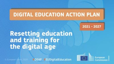 Povejte svoje mnenje! CoR Raziskava o digitalnem izobraževanju in spretnostih na lokalni ravni