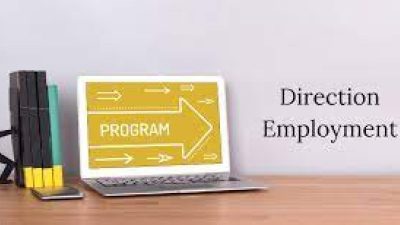 Smer Zaposlitev (Direction Employment)