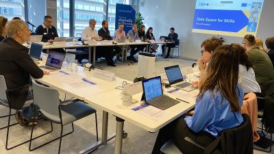DS4Skills za razvoj odprtega in zaupanja vrednega ekosistema za skupno rabo podatkov