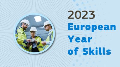 Komisija sprejela predlog za začetek evropskega leta znanj in spretnosti