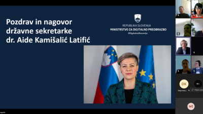 2. Informativni dan za javni razpis za sofinanciranje usposabljanj otrok in mladih za krepitev digitalnih kompetenc