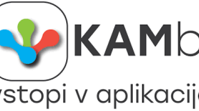 Kam bi? KAMbi lahko pomaga!