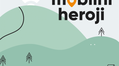 Mobilni heroji po Sloveniji