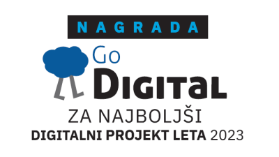 RAZPIS za podelitev nagrade GoDigital za najboljši digitalni projekt leta 2023