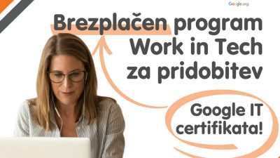 Program Work in Tech znova vabi k vpisu