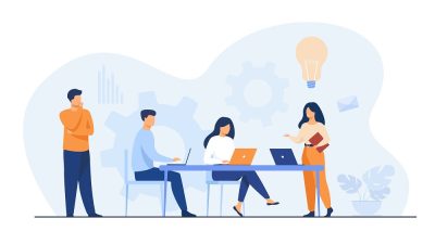 Polovica odraslih Slovencev ima vsaj osnovne digitalne veščine