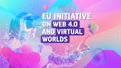 Komisija predstavila novo strategijo EU za splet 4.0 in virtualne svetove