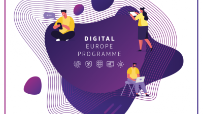 Napredna analiza digitalnih veščin (program Digitalna Evropa)