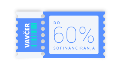 Vavčer za digitalni marketing za socialna podjetja