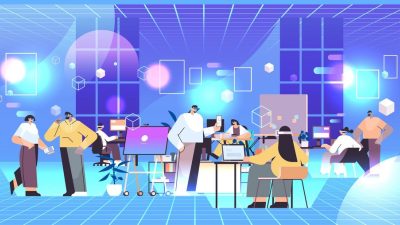 Globalna vrzel v digitalnih spretnostih: trenutni trendi in prihodnje usmeritve (2021)