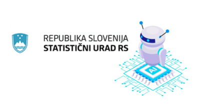 Poročilo SURS: Težave pri digitalni preobrazbi poslovanja in uporaba tehnologij umetne inteligence v podjetjih
